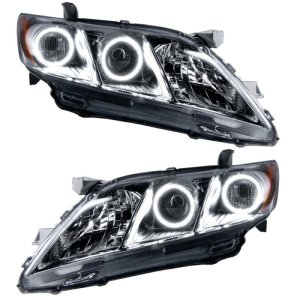Toyota Camry Headlight Assembly - ORACLE Lighting - SMD ColorSHIFT w/ BC1 Controller - `07-`09